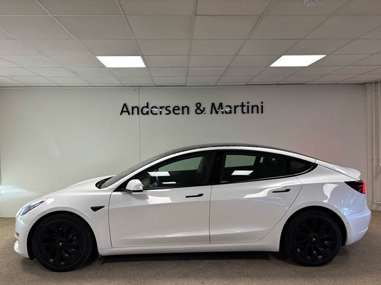 Tesla Model 3 EL Long Range AWD 498HK Aut.