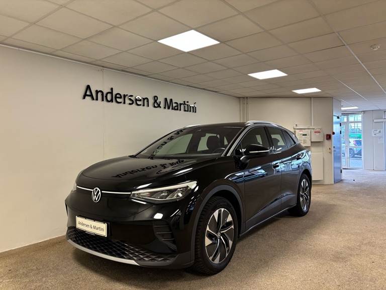 VW ID.4 EL Pro Performance 204HK 5d Aut.