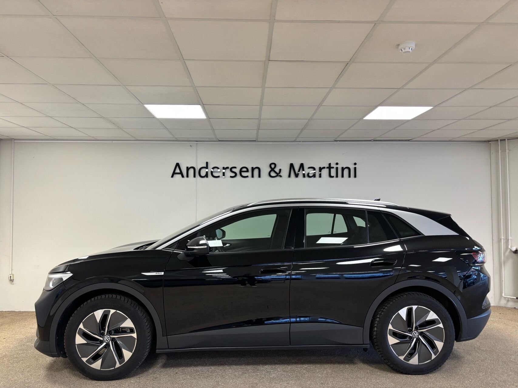 VW ID.4 EL Pro Performance 204HK 5d Aut.