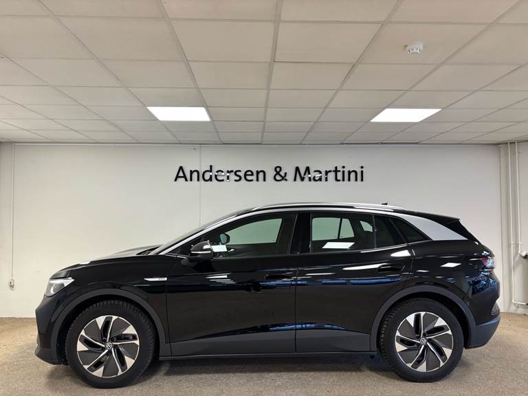 VW ID.4 EL Pro Performance 204HK 5d Aut.