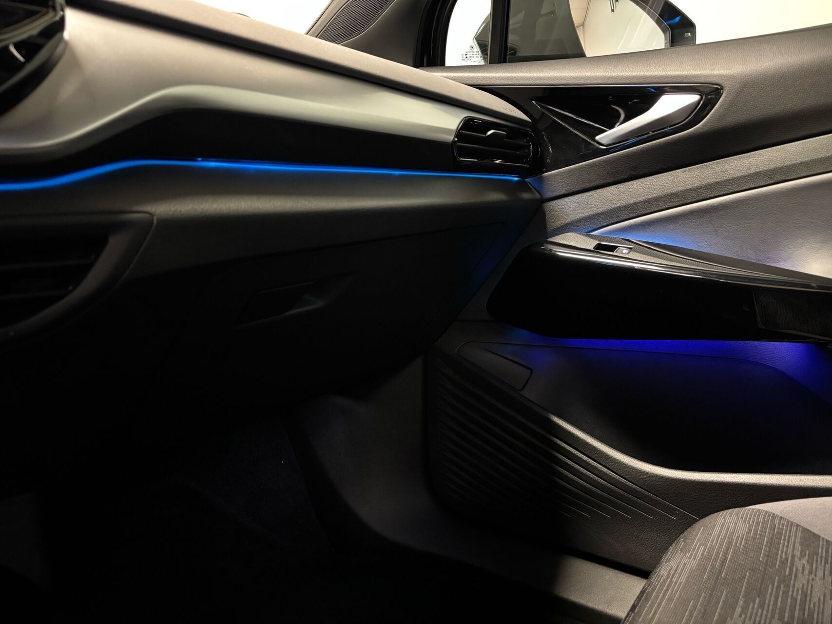 Sort VW ID.4 fra 2022