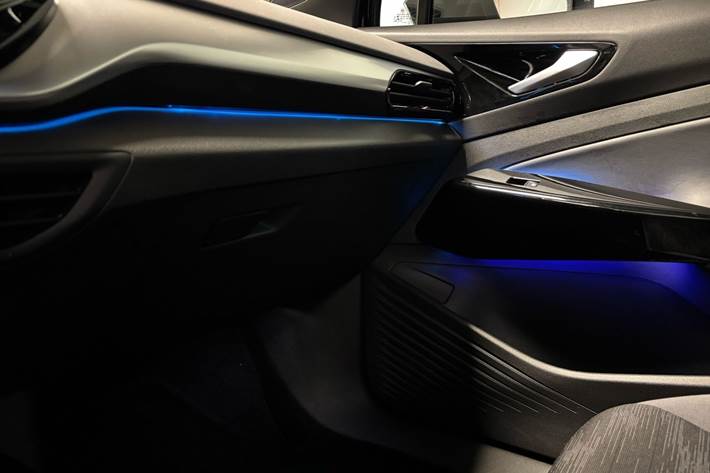 Sort VW ID.4 fra 2022