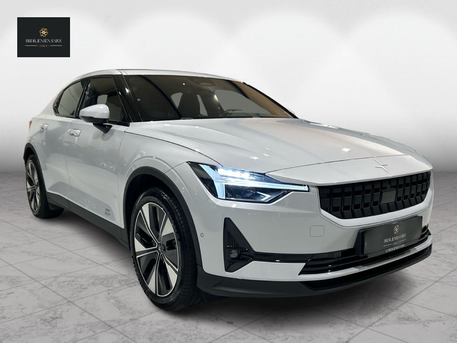 Polestar 2 EL Long range Single motor 231HK 5d Aut.