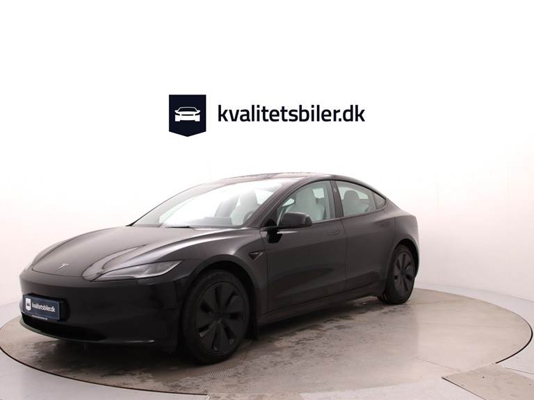 Tesla Model 3 EL 283HK Aut.