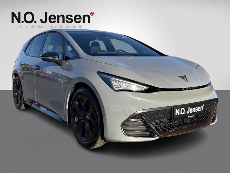 Cupra Born EL High 204HK 5d Aut.