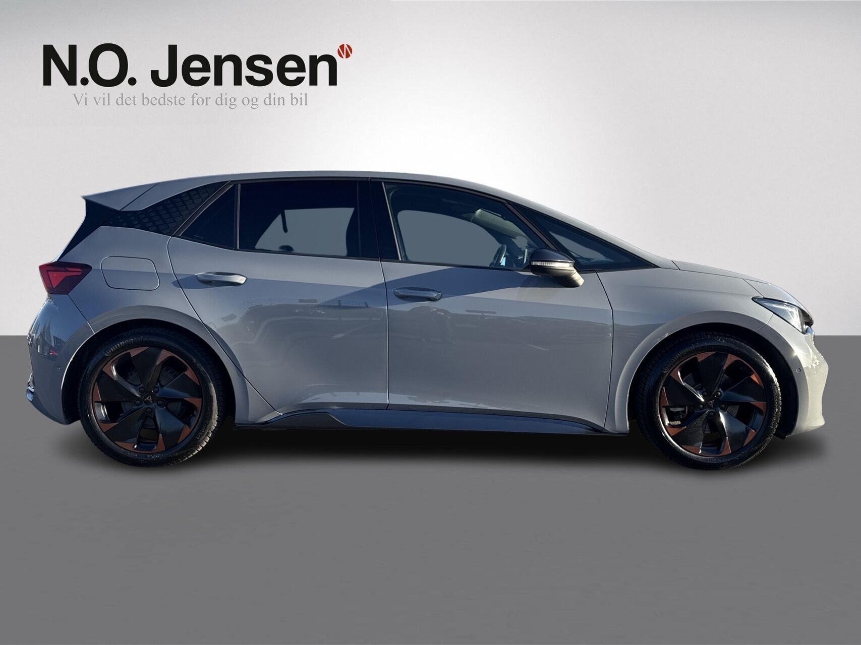 Cupra Born EL High 204HK 5d Aut.