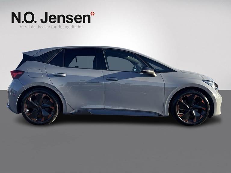 Cupra Born EL High 204HK 5d Aut.