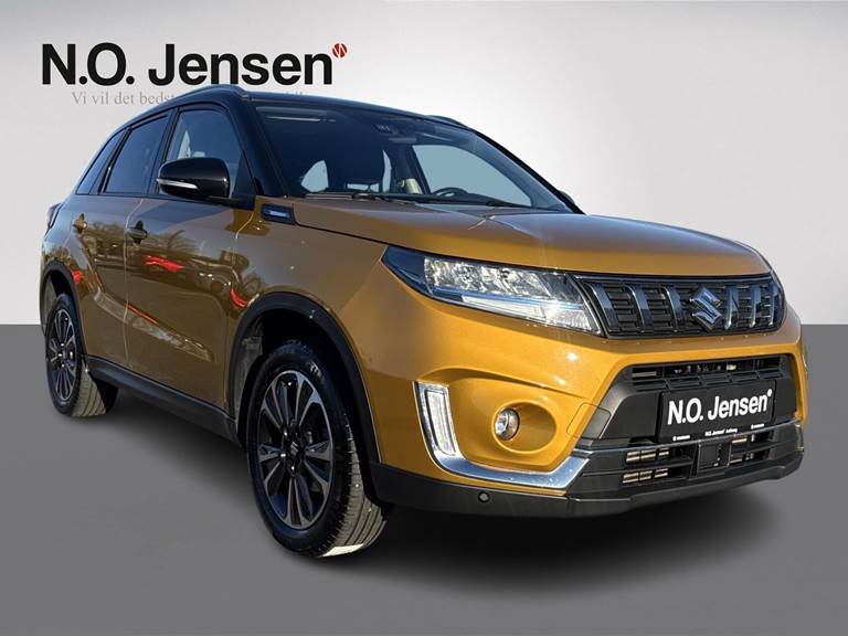 Suzuki Vitara 1,4 Boosterjet Mild hybrid Adventure 129HK 5d 6g