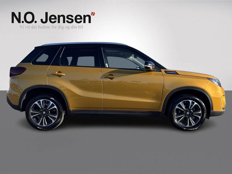 Suzuki Vitara 1,4 Boosterjet Mild hybrid Adventure 129HK 5d 6g