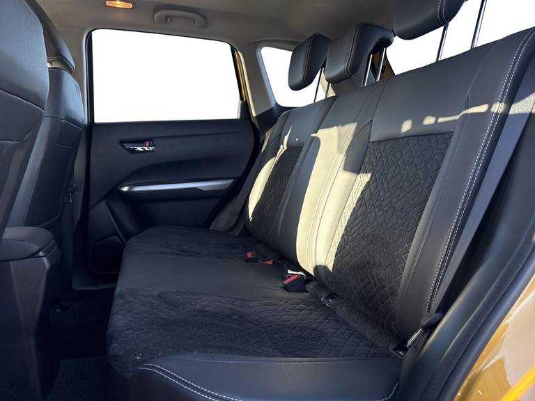 Suzuki Vitara 1,4 Boosterjet Mild hybrid Adventure 129HK 5d 6g