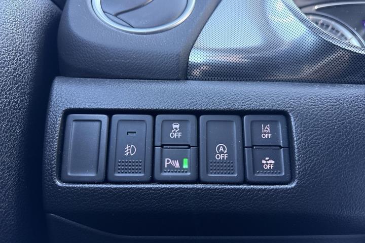 Gul Suzuki Vitara fra 2022
