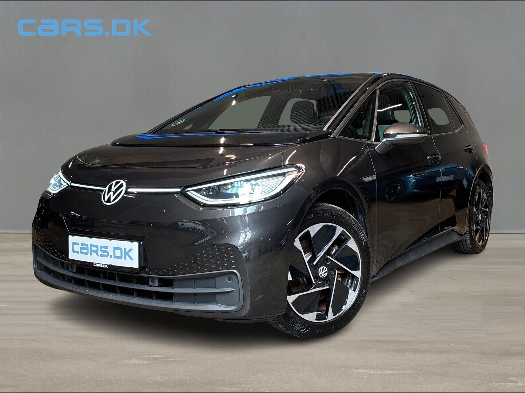 VW ID.3 EL Family 204HK 5d Aut.