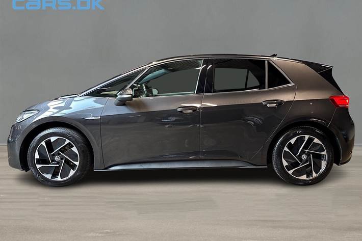Sort VW ID.3 fra 2020