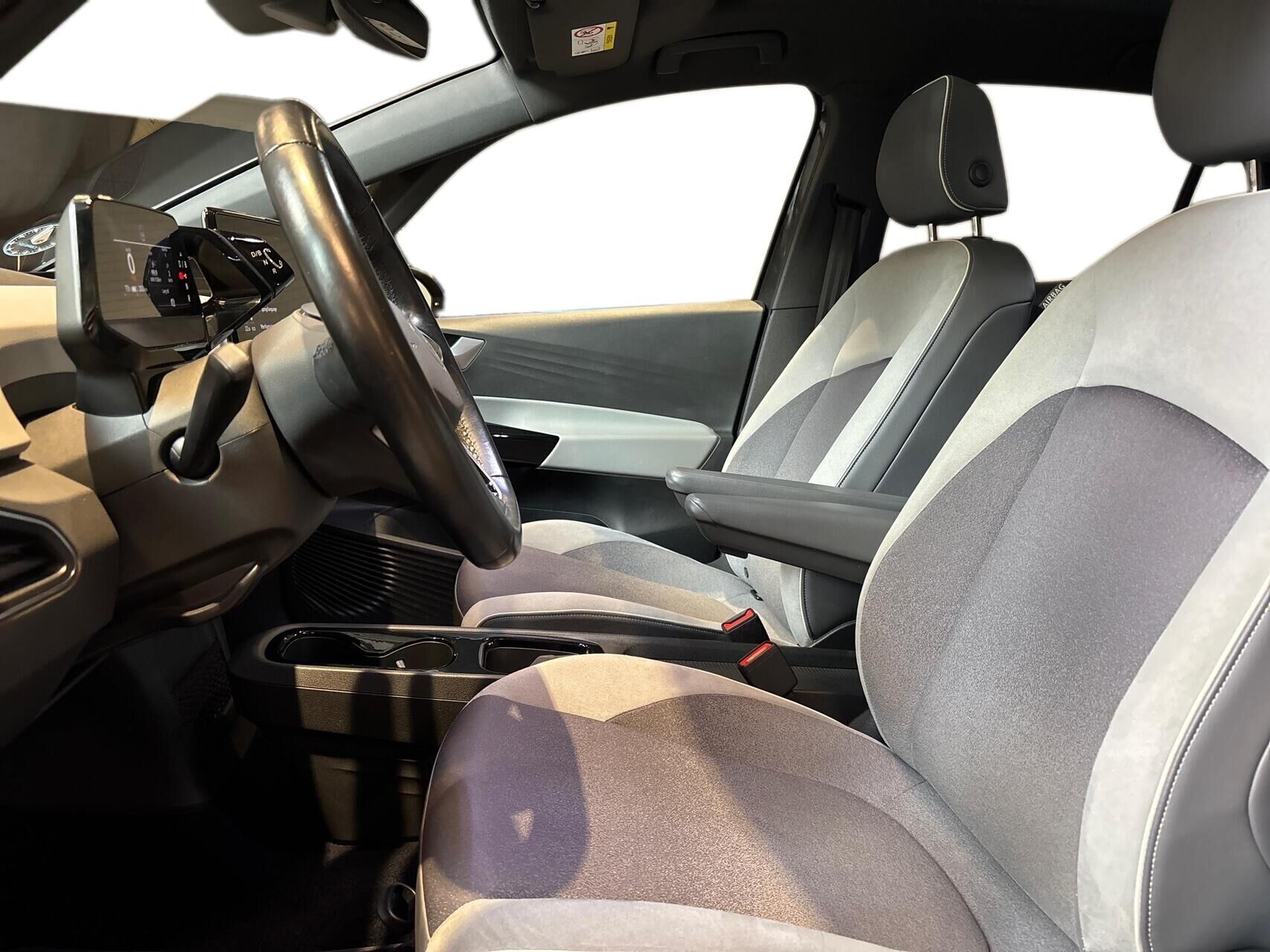 VW ID.3 EL Family 204HK 5d Aut.