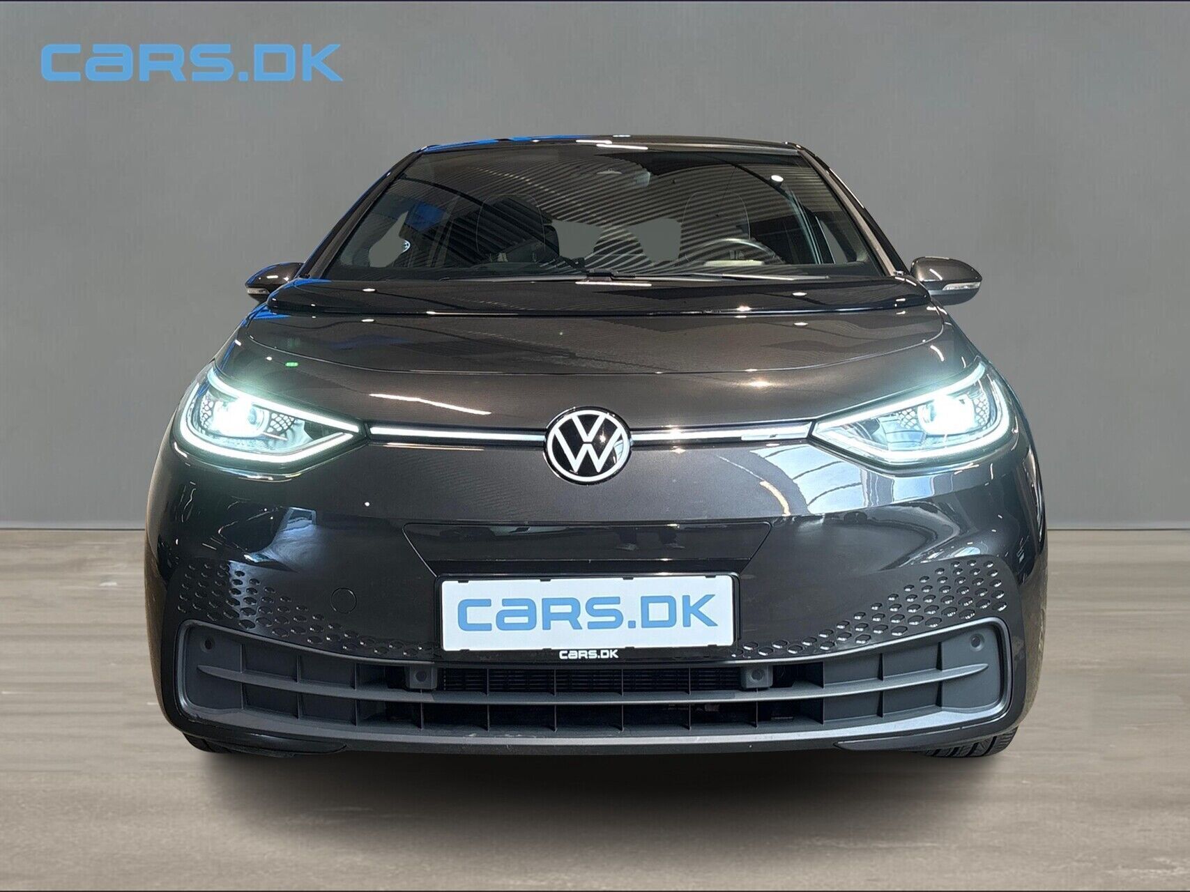 Sort VW ID.3 fra 2020