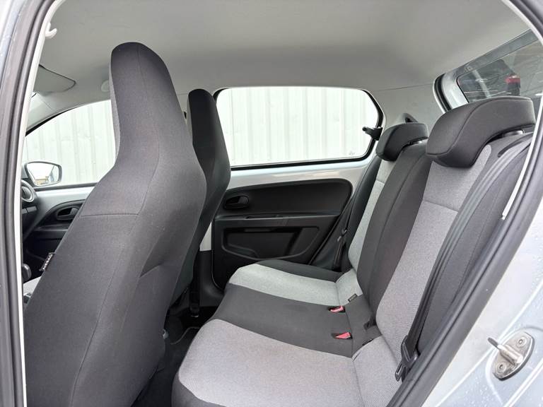 Skoda Citigo 1,0 MPI Ambition 60HK 5d