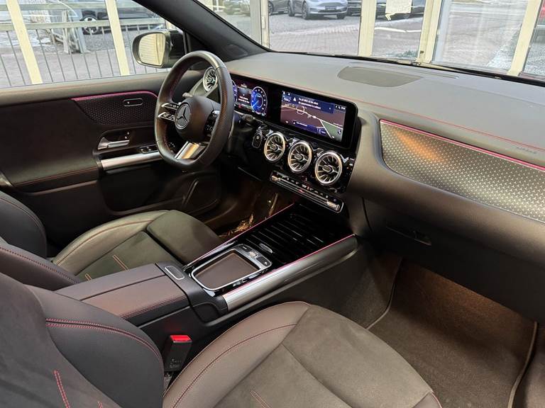 Mercedes EQA 250+ EL AMG Edition 190HK 5d Aut.