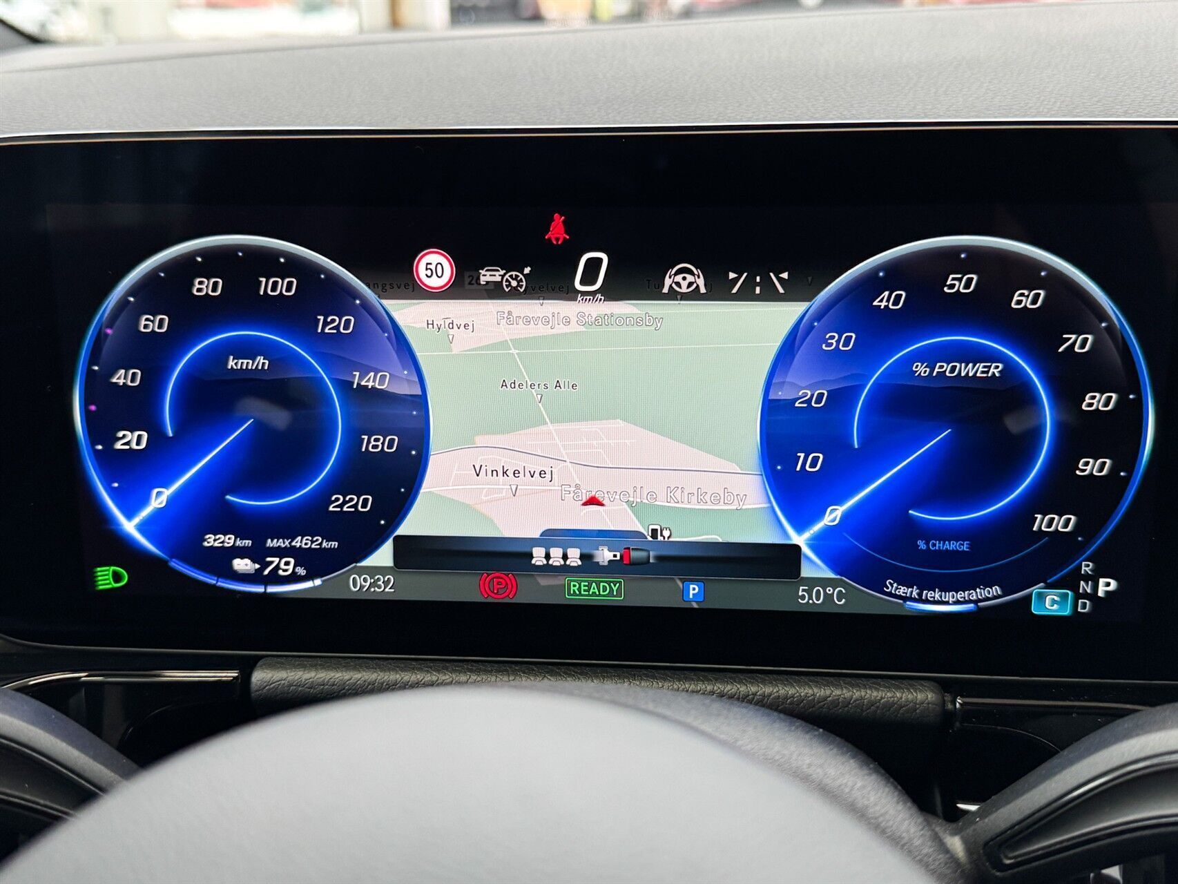 Mercedes EQA 250+ EL AMG Edition 190HK 5d Aut.