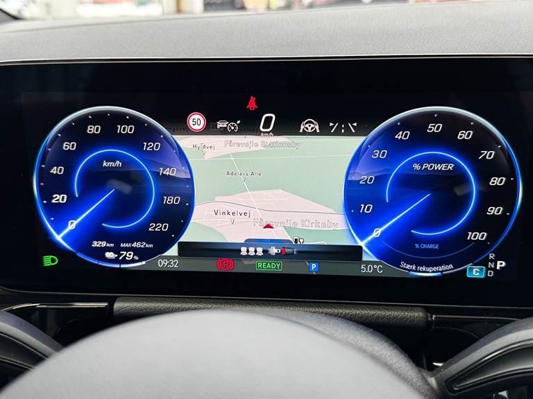 Mercedes EQA 250+ EL AMG Edition 190HK 5d Aut.