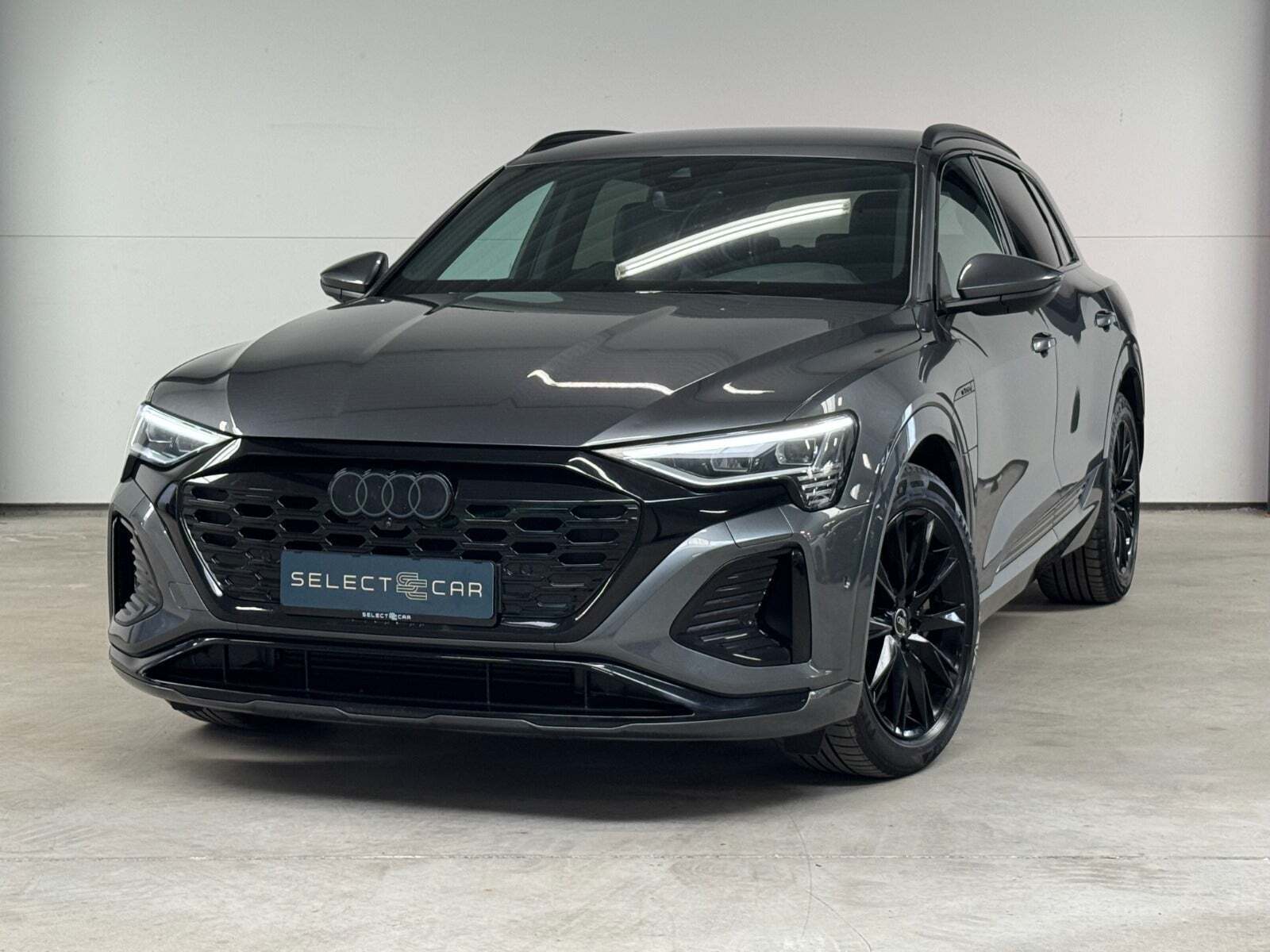 Audi Q8 e-tron 55 S-line quattro