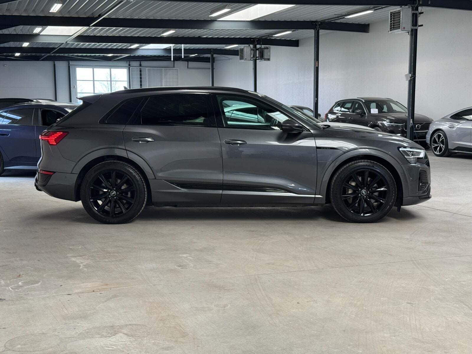 Audi Q8 e-tron 55 S-line quattro