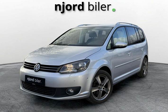undefined VW Touran fra 2011