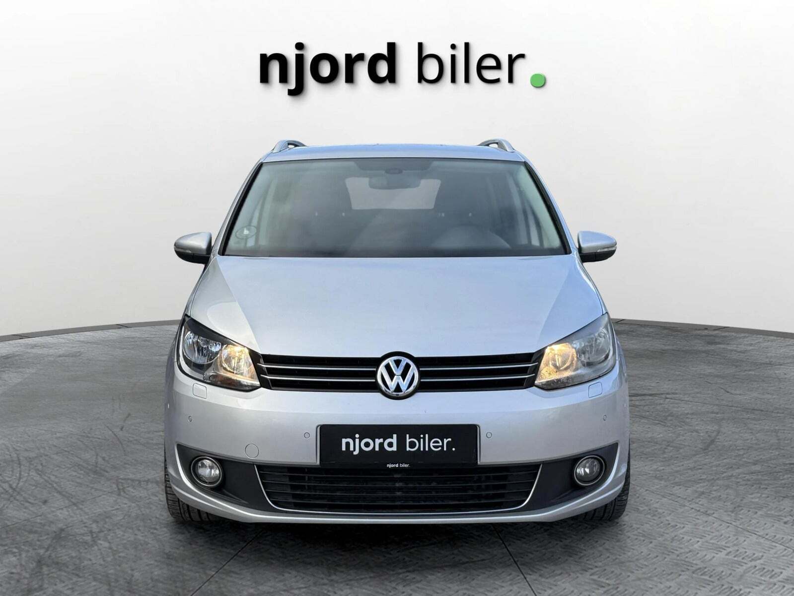 VW Touran 1,4 TSi 140 Highline DSG 7prs