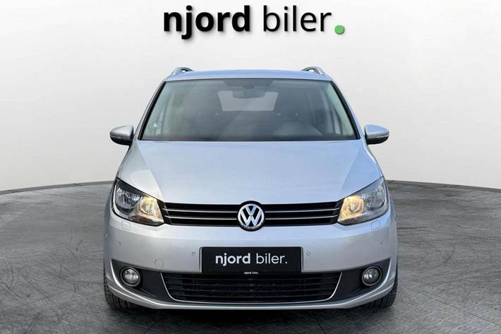 undefined VW Touran fra 2011