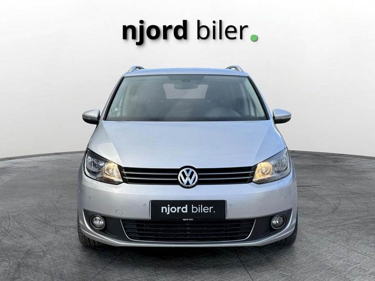 VW Touran 1,4 TSi 140 Highline DSG 7prs