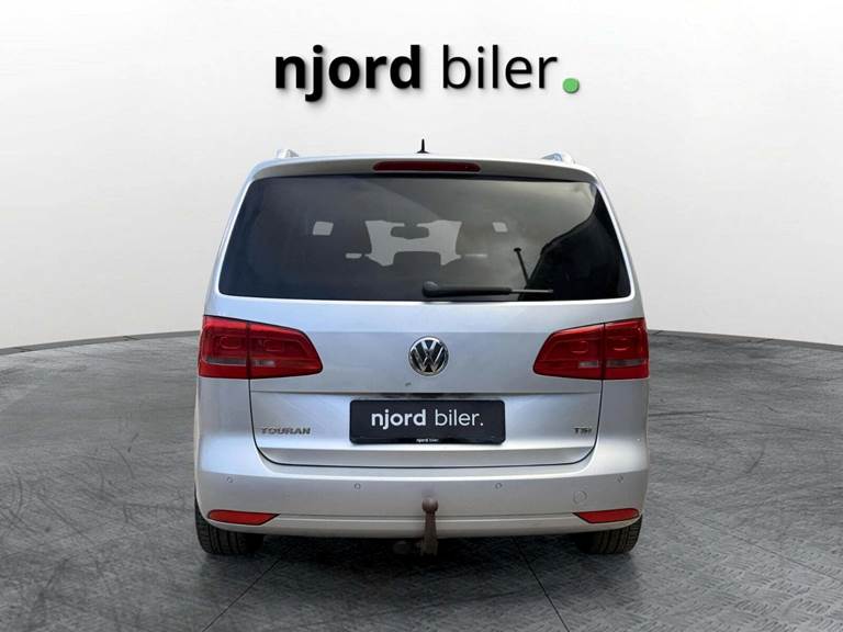 VW Touran 1,4 TSi 140 Highline DSG 7prs