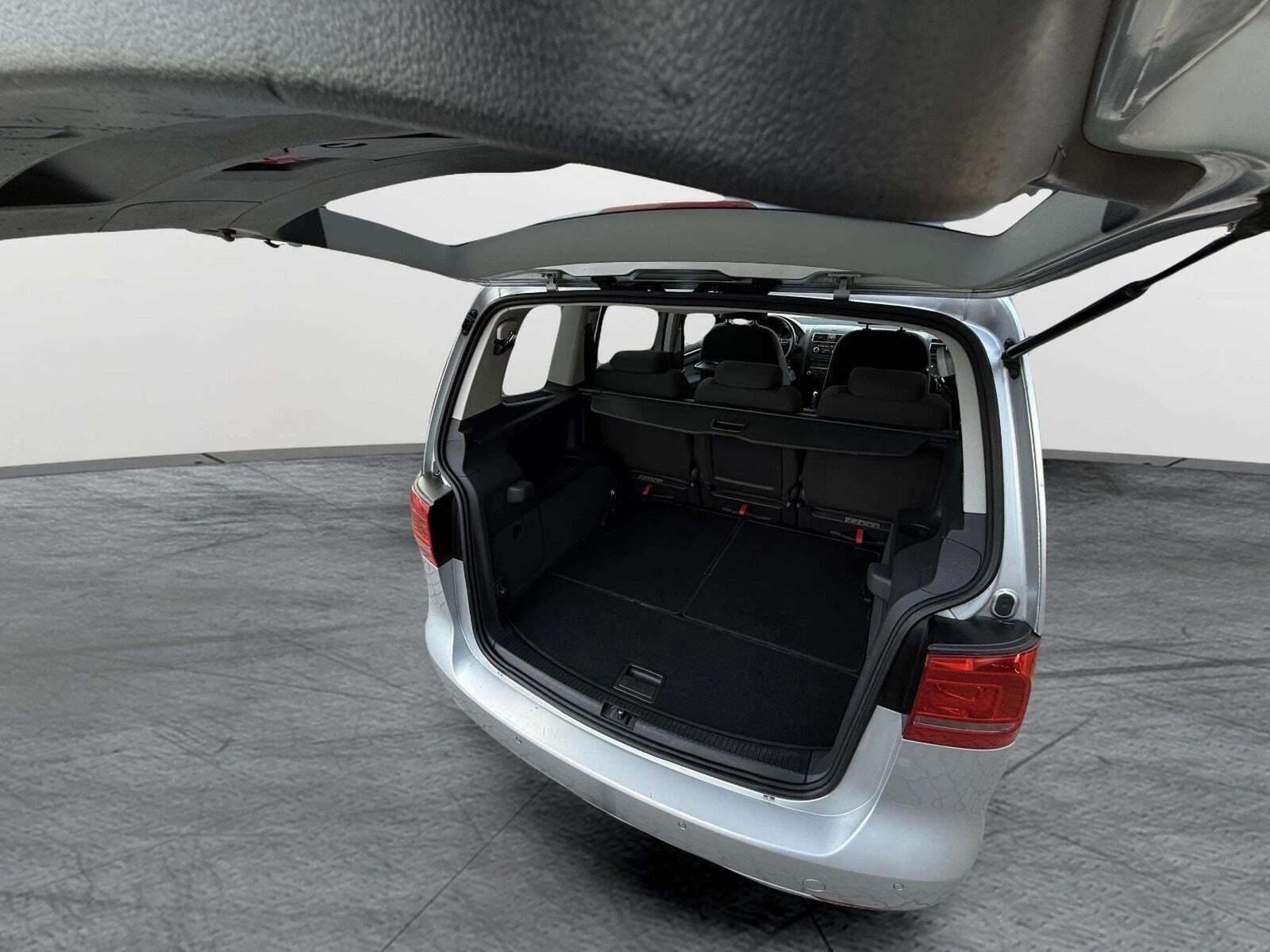 undefined VW Touran fra 2011