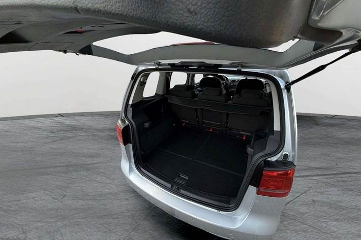 undefined VW Touran fra 2011