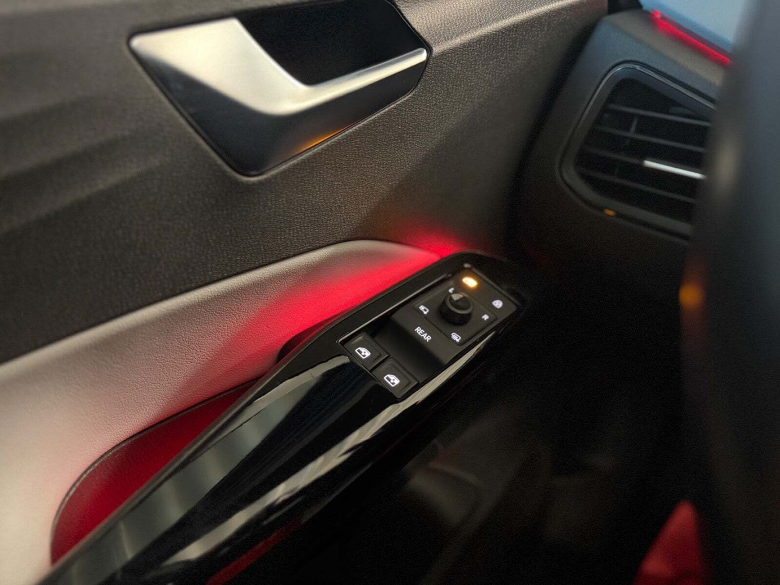 Grå VW ID.3 fra 2021