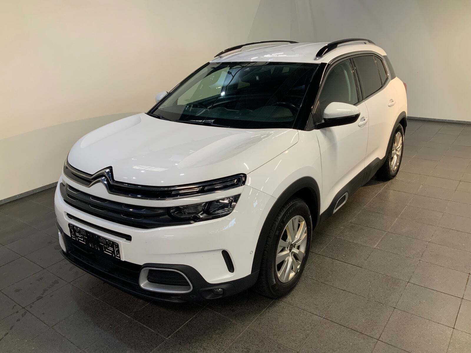 Citroën C5 Aircross 1,5 BlueHDi 130 Feel EAT8 Van