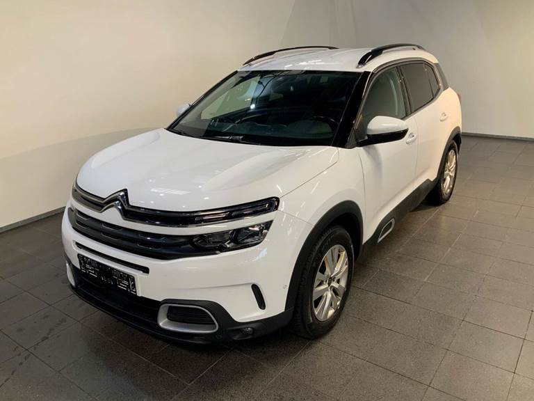 Citroën C5 Aircross 1,5 BlueHDi 130 Feel EAT8 Van