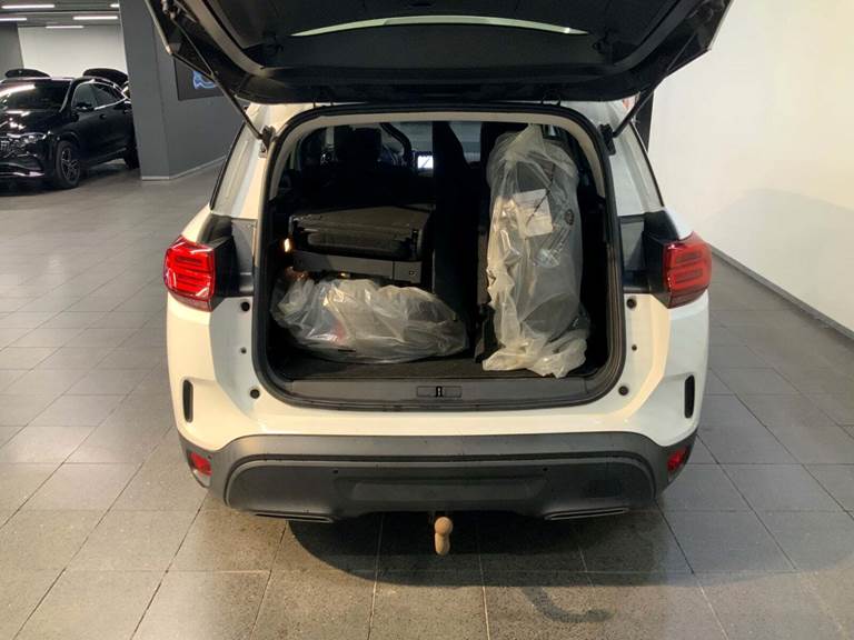 Citroën C5 Aircross 1,5 BlueHDi 130 Feel EAT8 Van