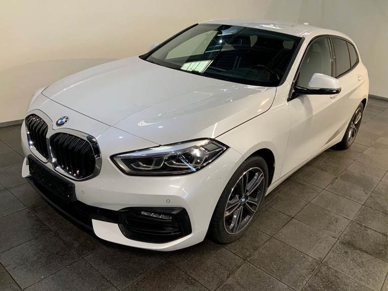 BMW 118d 2,0 Sport Line aut.