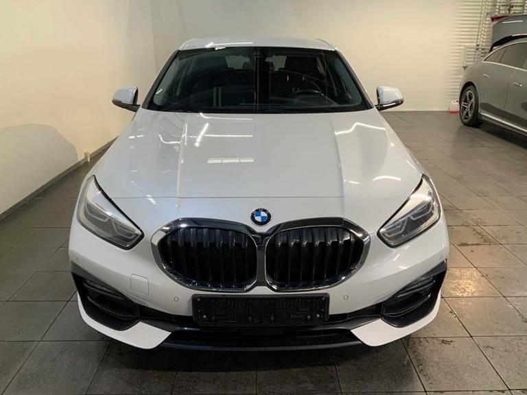 BMW 118d 2,0 Sport Line aut.