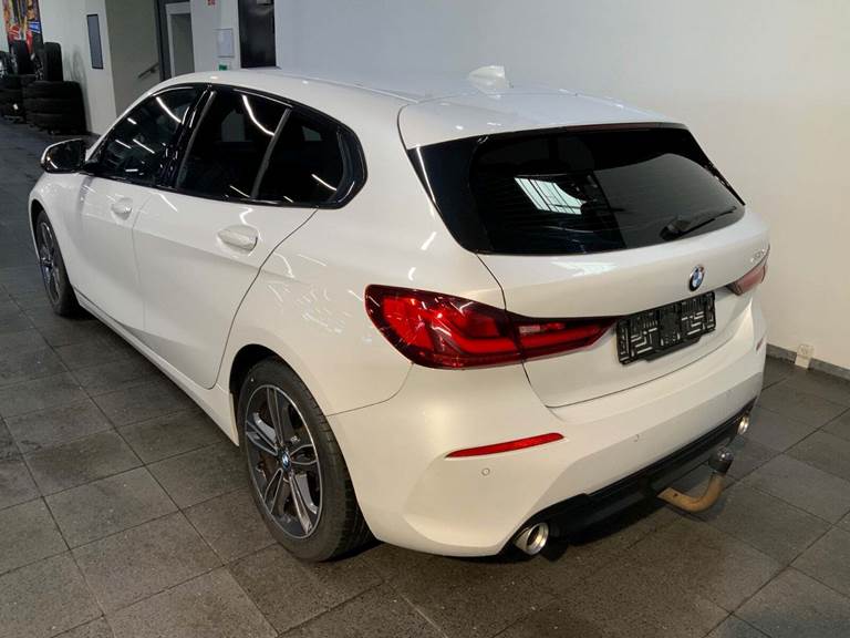 BMW 118d 2,0 Sport Line aut.