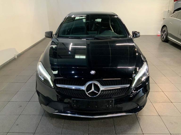 Mercedes A180 d 1,5 Urban aut.