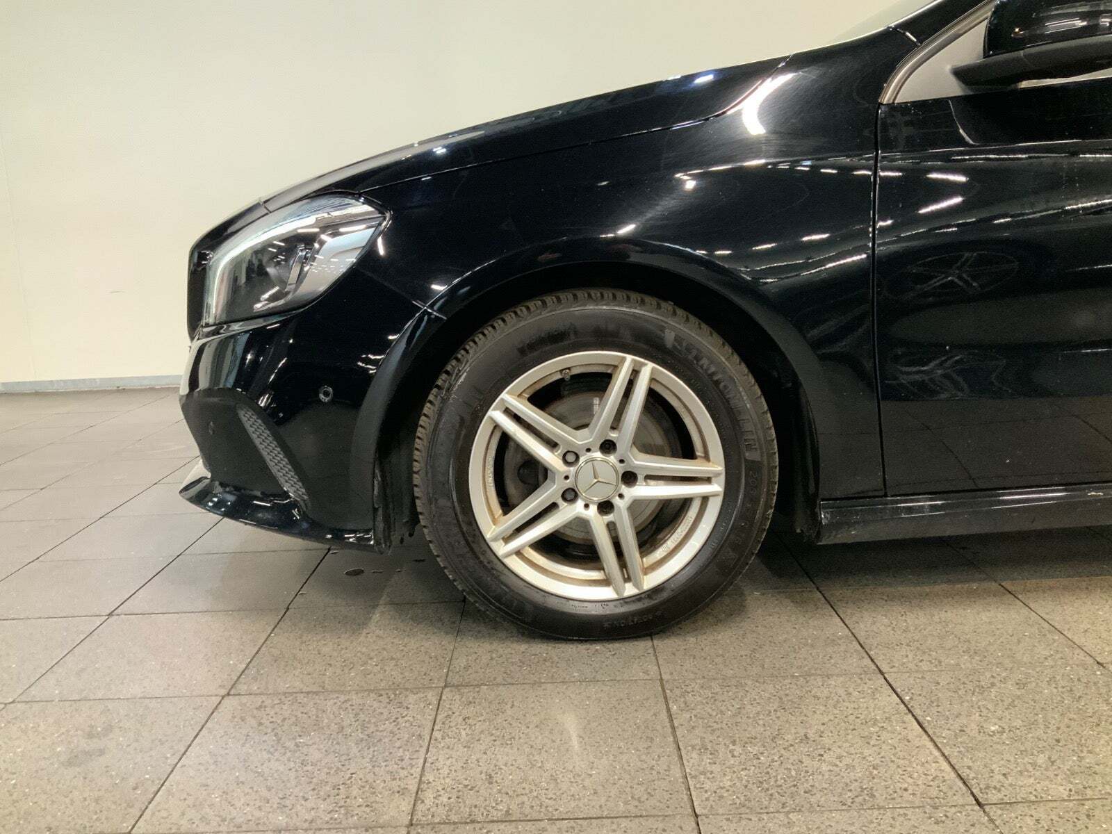 Mercedes A180 d