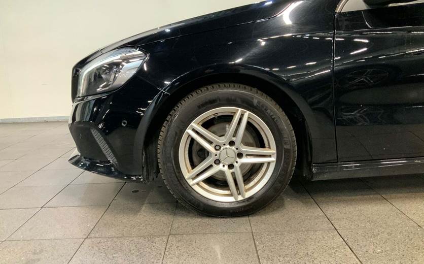 Mercedes A180 d