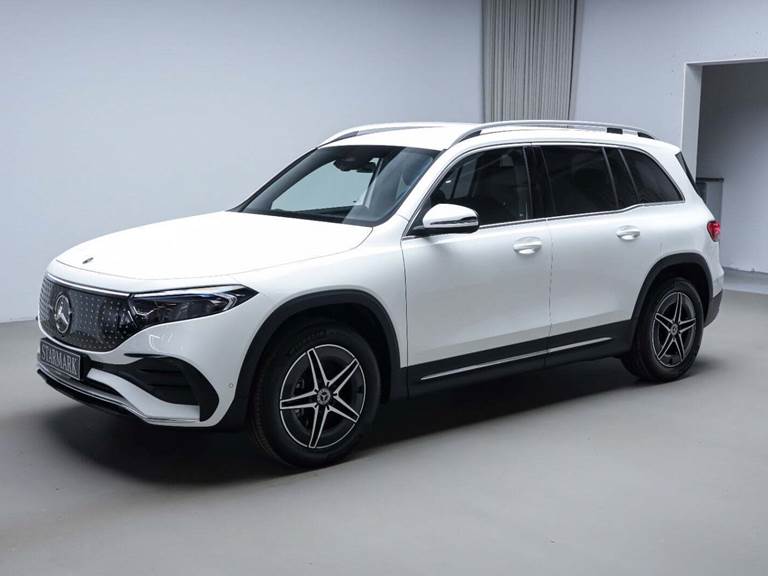 Mercedes EQB250+ AMG Advance