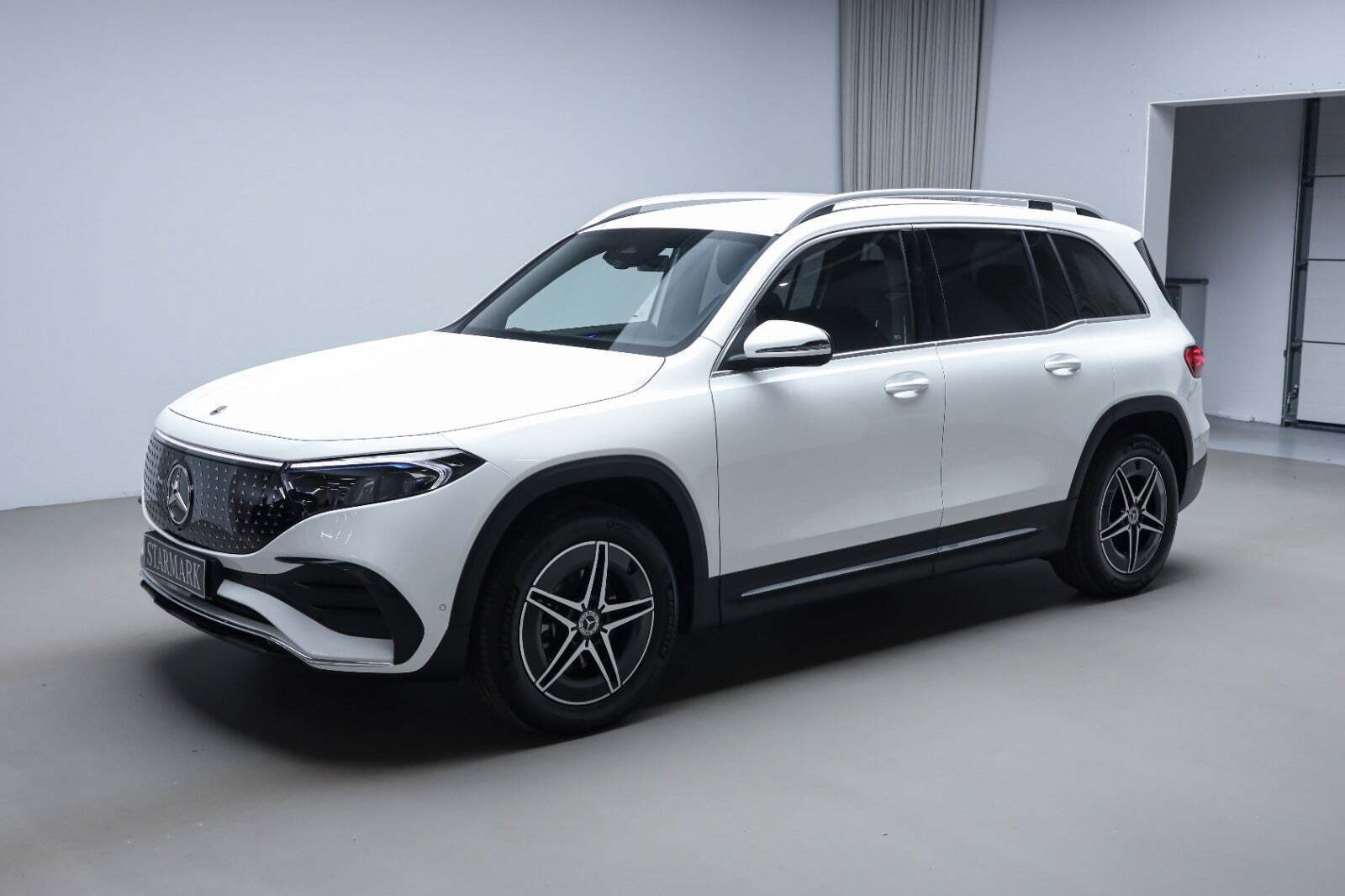 Mercedes EQB250+ AMG Advance