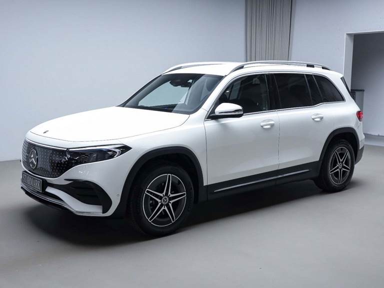 Mercedes EQB250+ AMG Advance