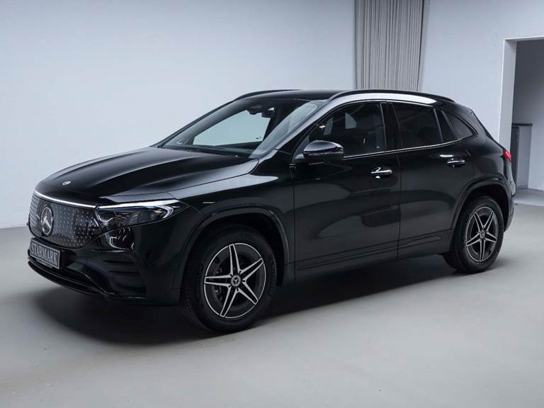 Mercedes EQA250+ AMG Premium