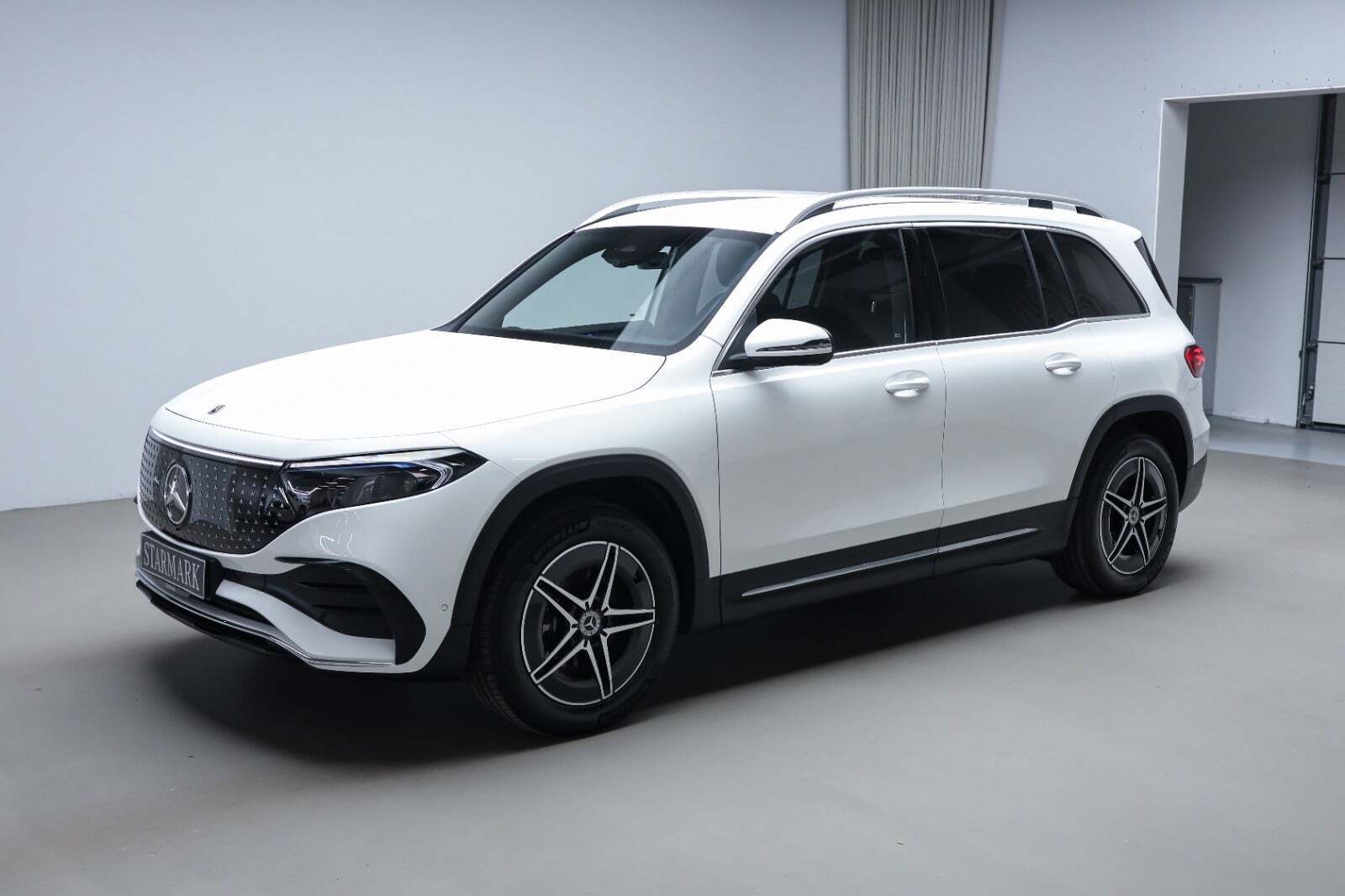 Mercedes EQB250+ AMG Advance