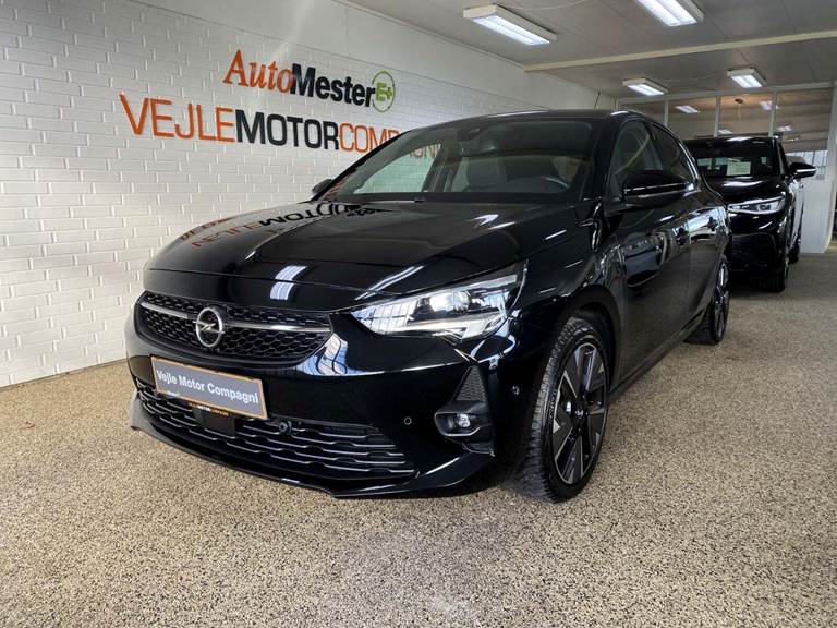 Opel Corsa-e 50 Ultimate