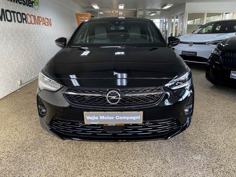 Opel Corsa-e 50 Ultimate