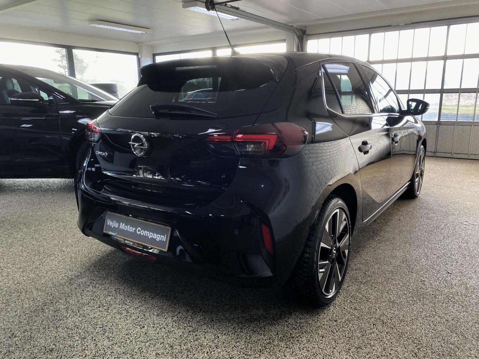 Opel Corsa-e 50 Ultimate